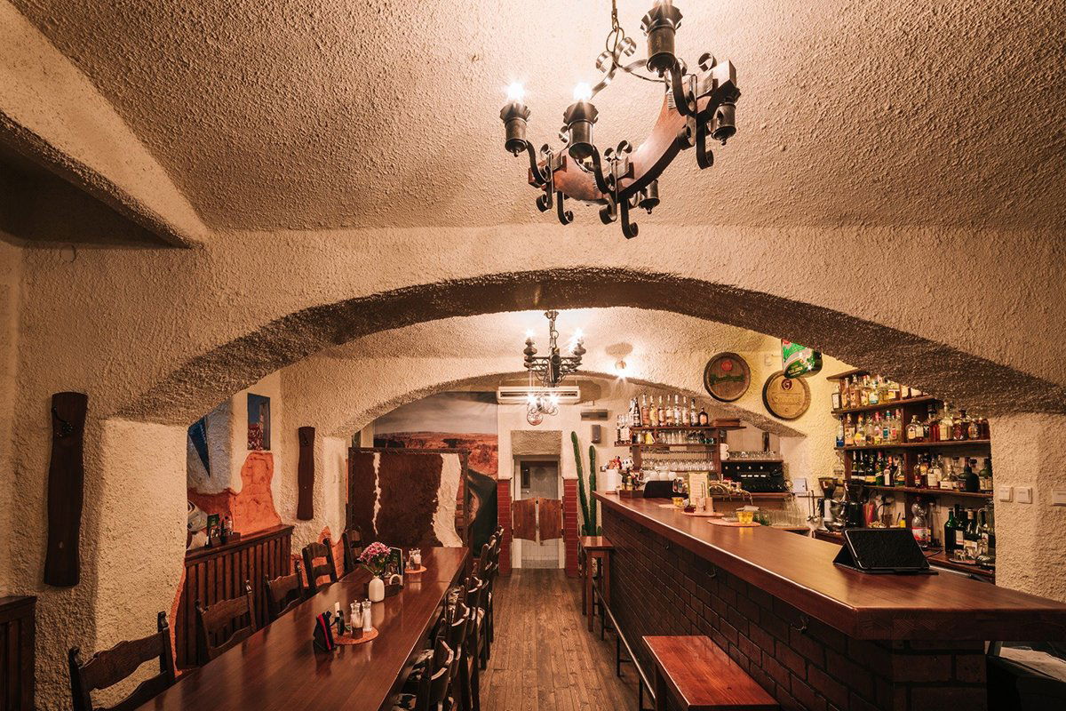 U Starýho Billa - pravý TEXAS steakhouse, Restaurant in Brno