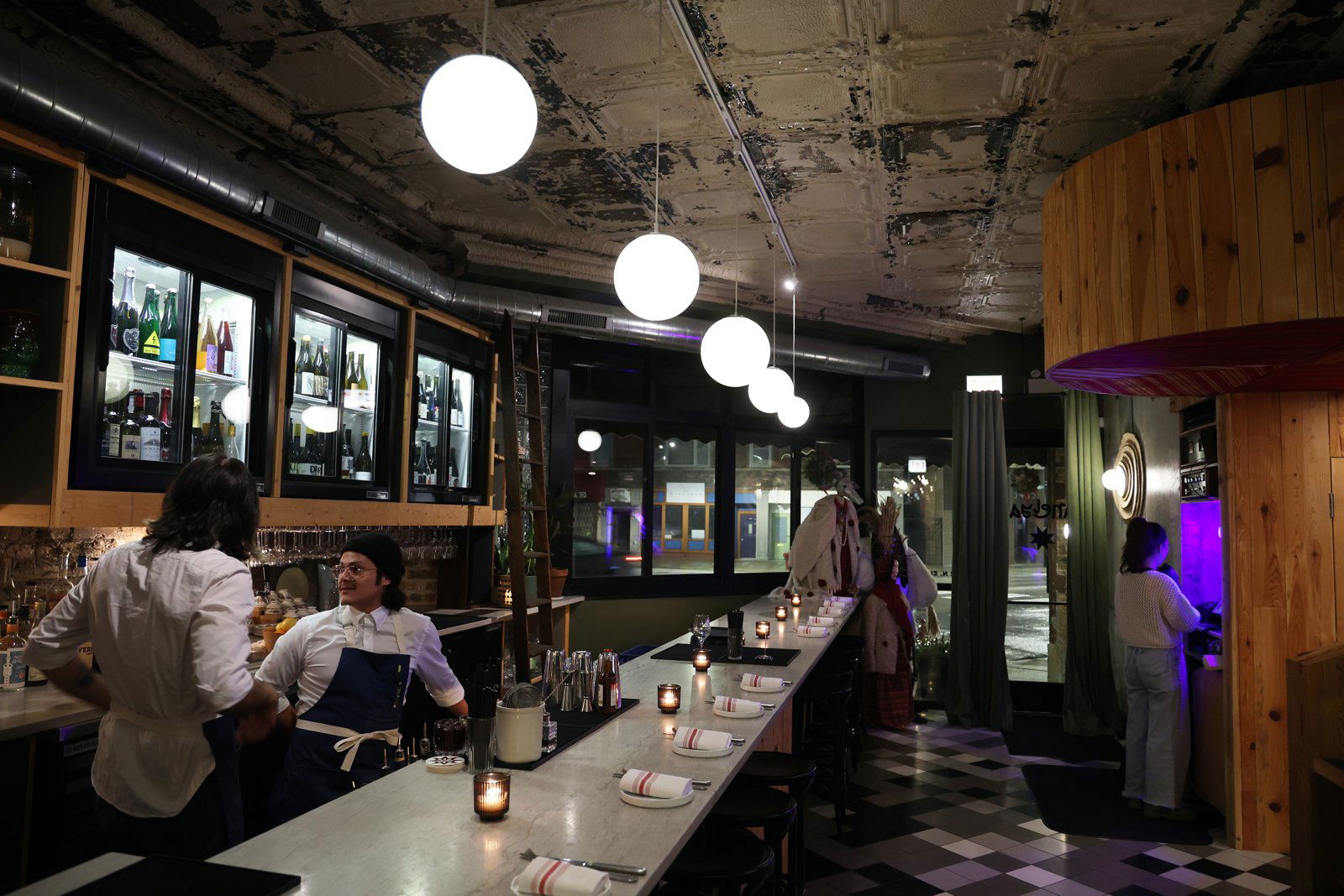 Anelya, Restaurant in Chicago