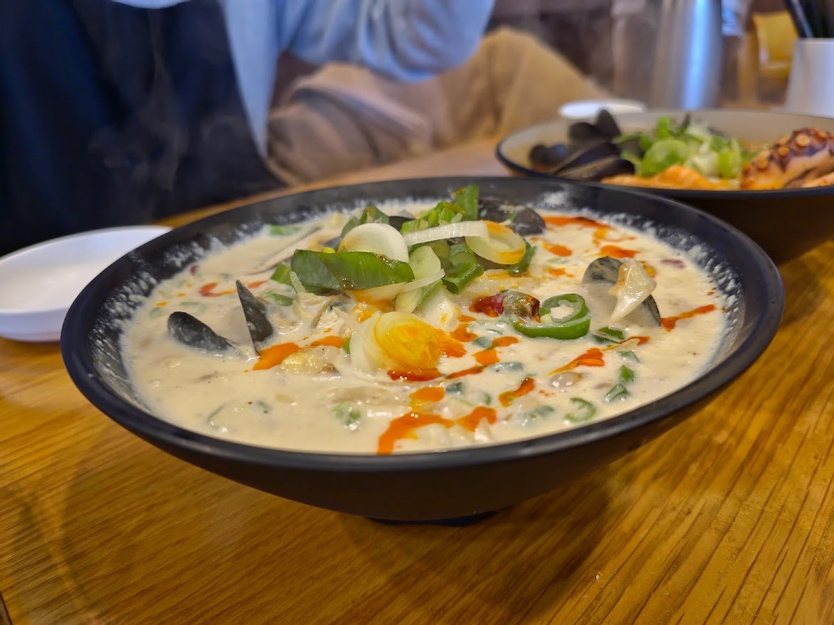 Jejugot Seogwipo Haemul Ramyeon, Seogwipo, South Korea