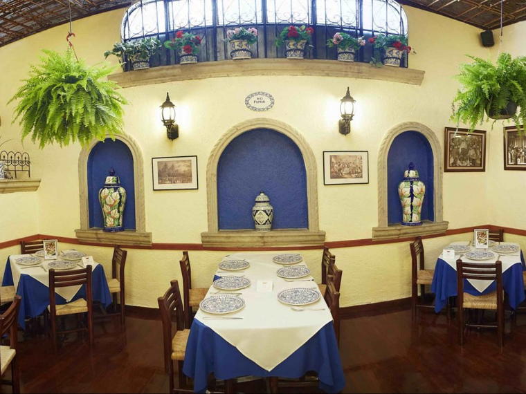 Casa Merlos, Mexico City, Mexico