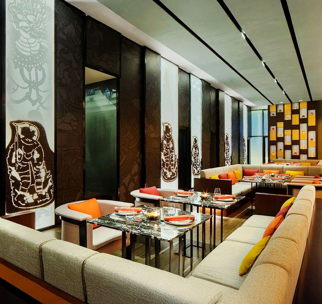Benjarong Doha, Restaurant in Doha