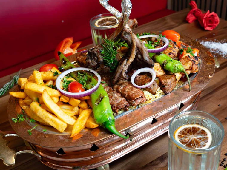 Okka Restaurant, Holb K, Denmark