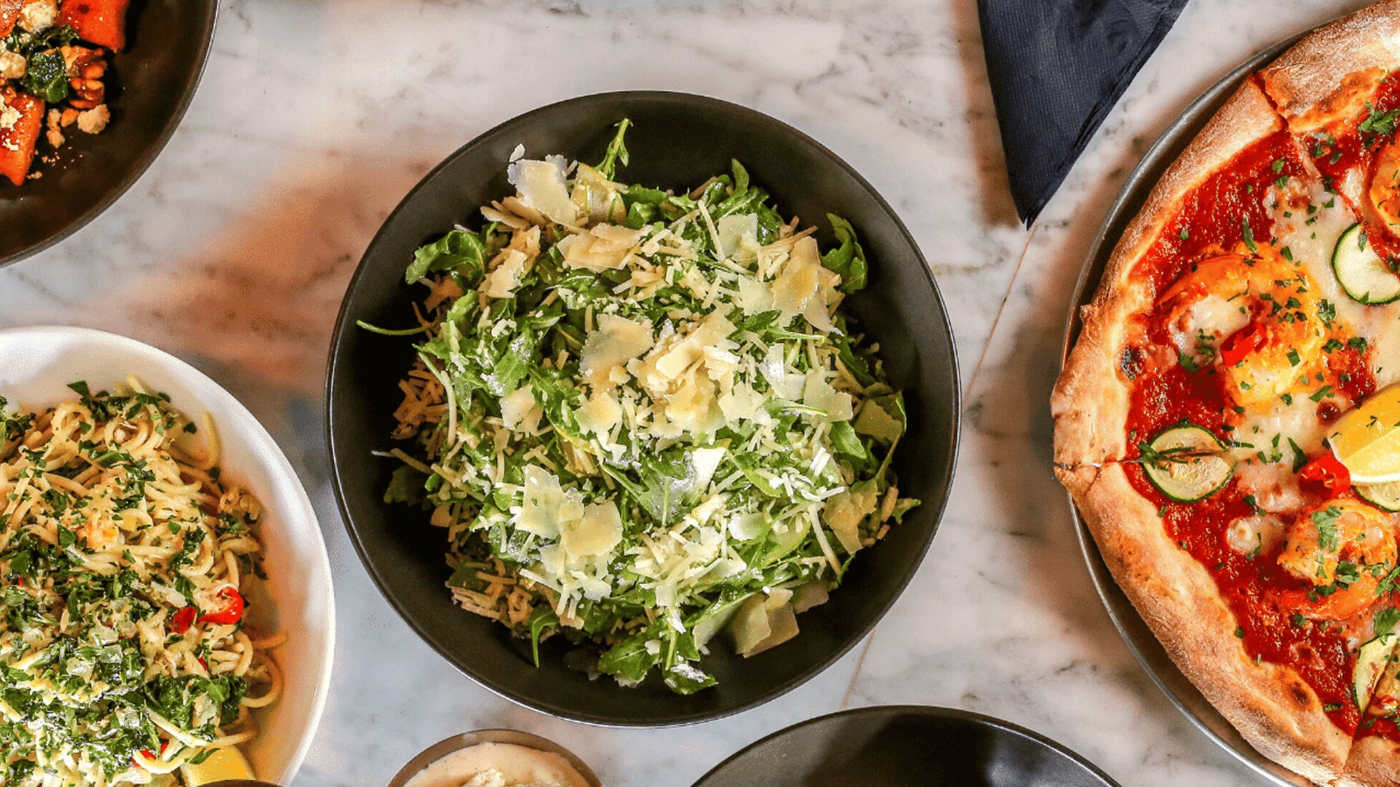 Trattoria Rusticone Gilching restaurant in Gilching, Germany