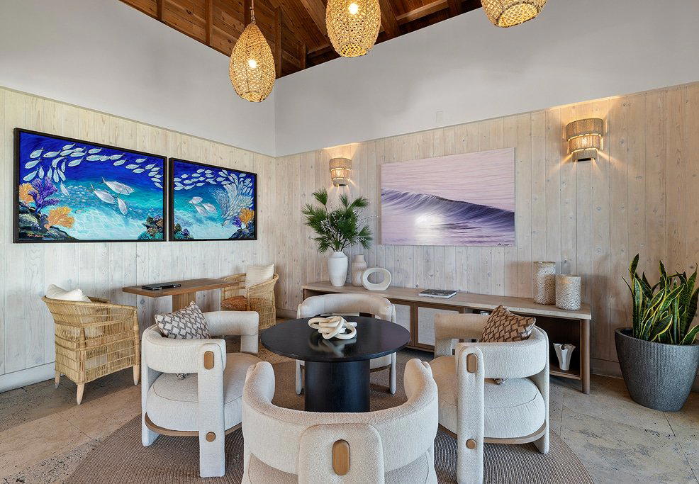 The Great House Restaurant & Bar restaurant in South Caicos
