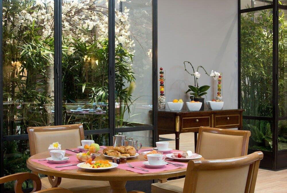 Le Littré, Restaurant in Avranches