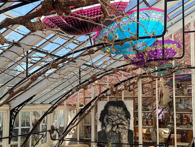 The Vinehouse Cafe, York, United Kingdom