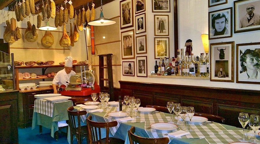 Trattoria al Pompiere