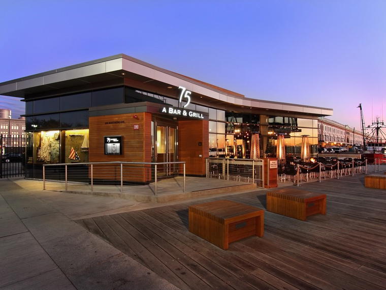 75 on Liberty Wharf, Boston, United States