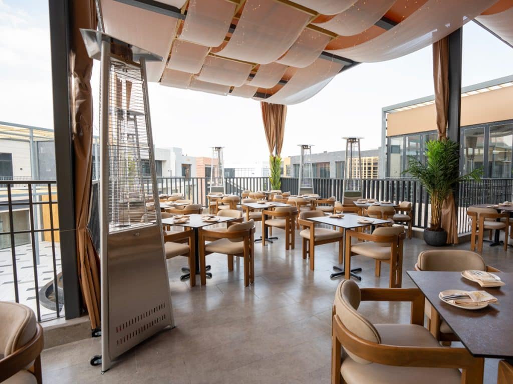 Ziba, Restaurant in Riyadh