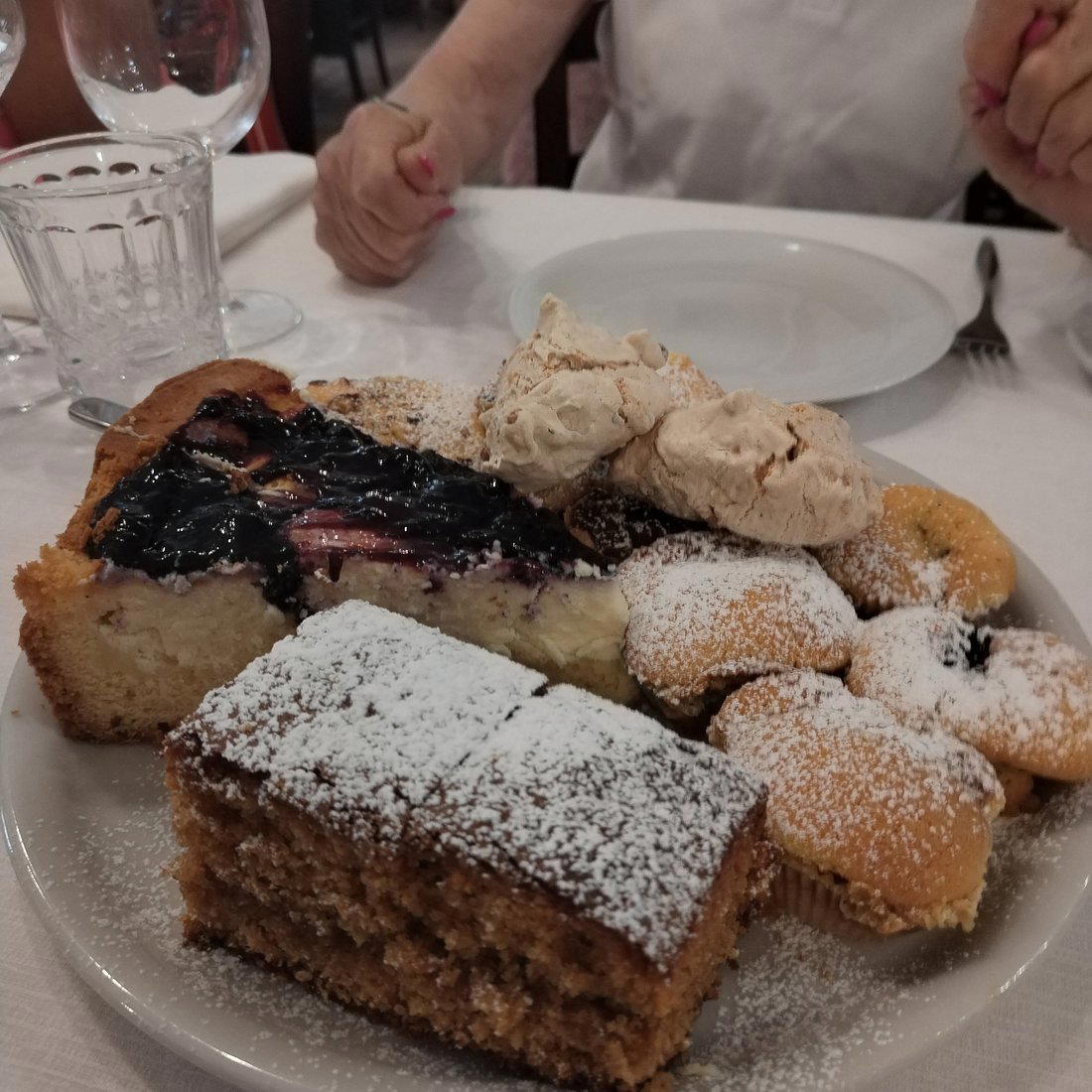 Sofia restaurant in Ronco All Adige, Italy