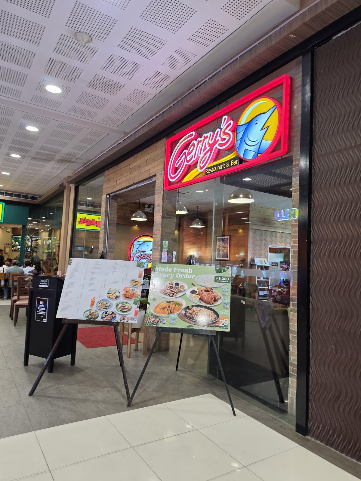 Gerry's SM Palawan