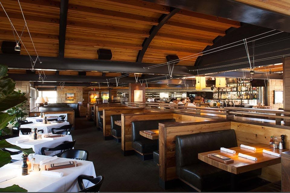 R+D Kitchen restaurant in Yountville, United States
