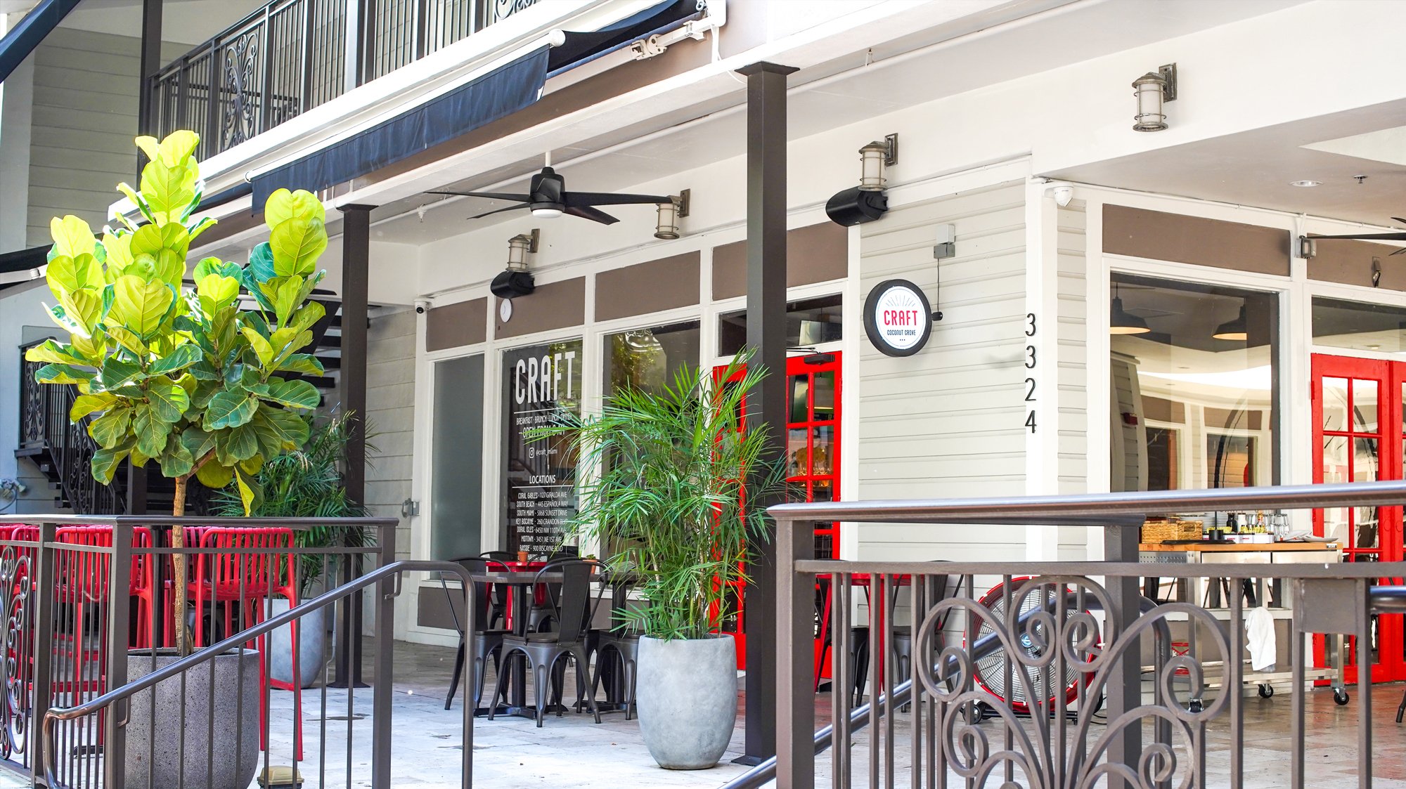 CRAFT Coconut Grove, Miami, United States