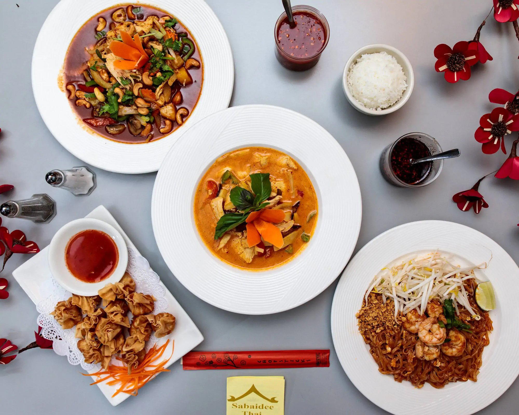 La Ong restaurant in Beverly Hills, United States