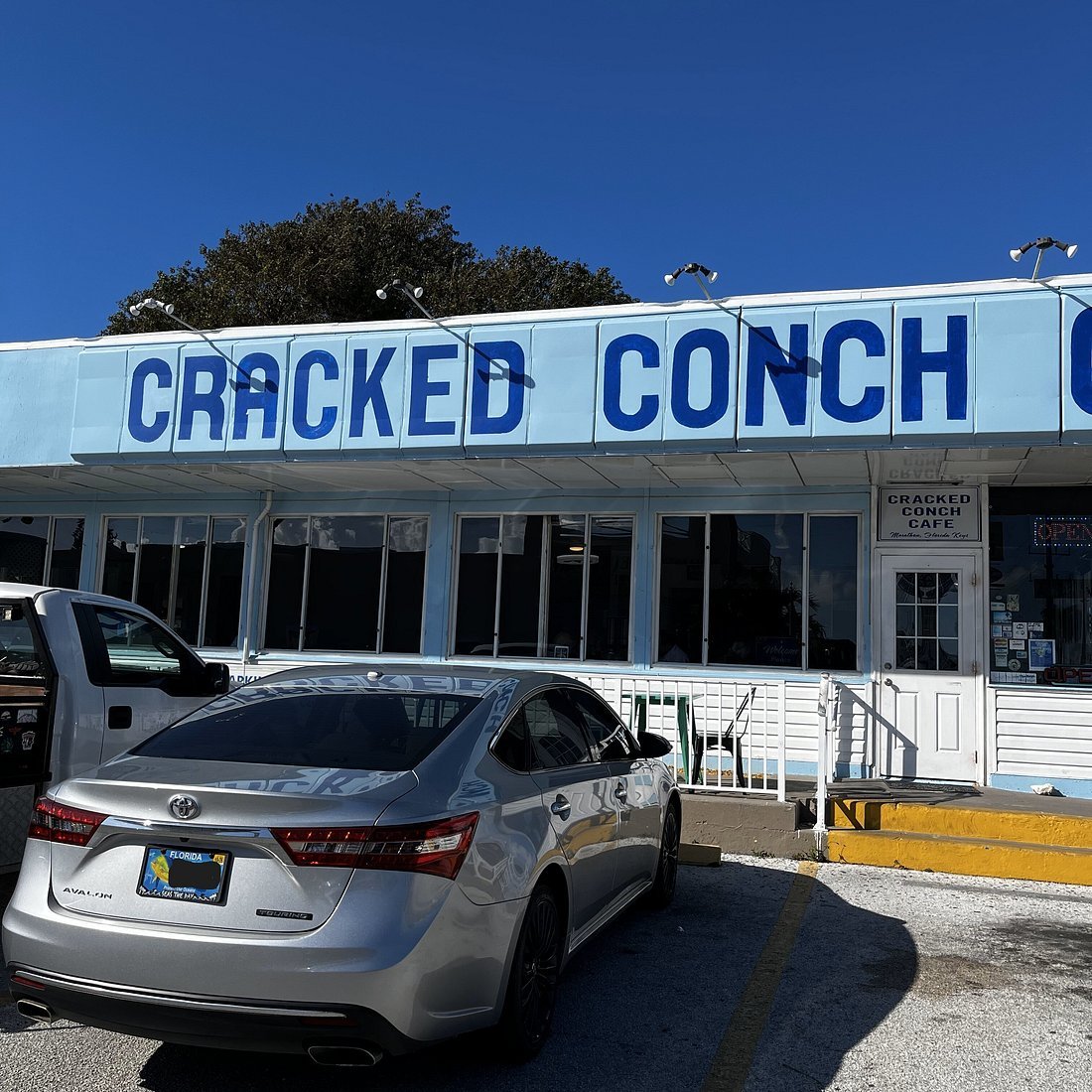 Cracked Conch Cafe