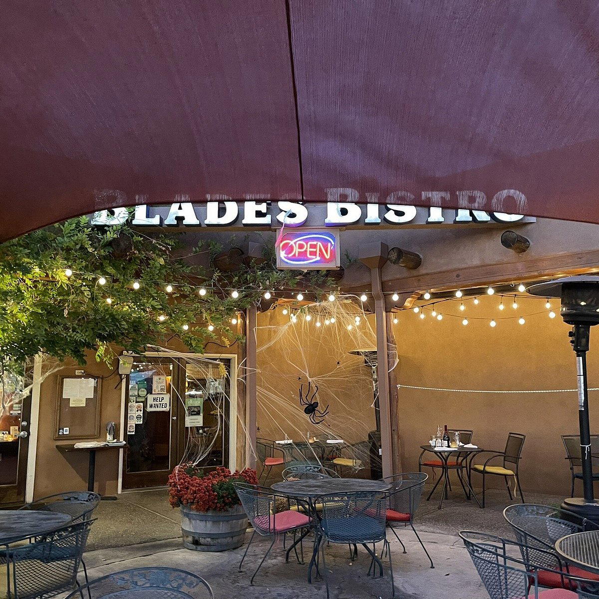 Blades' Bistro, Placitas, United States