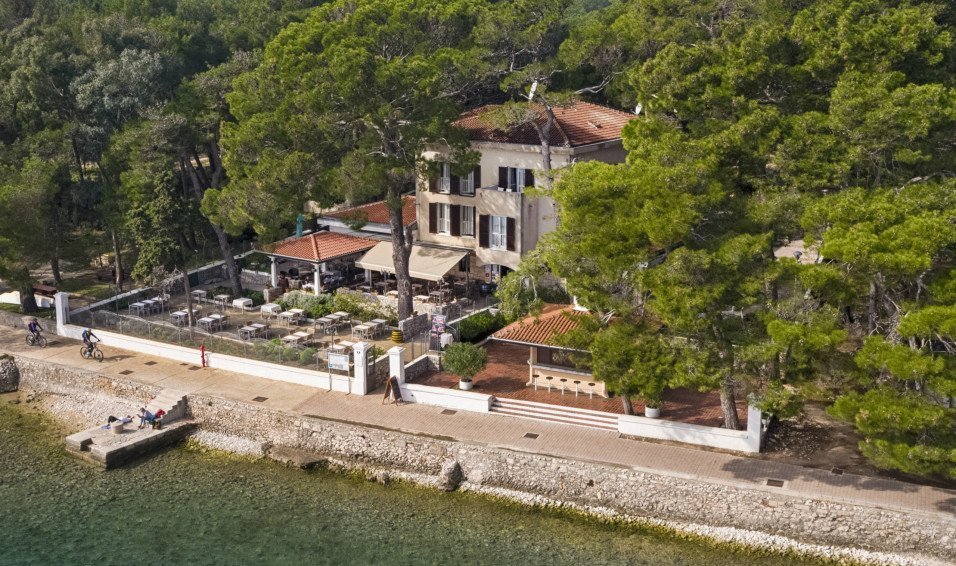 Diana, Mali Losinj, Croatia