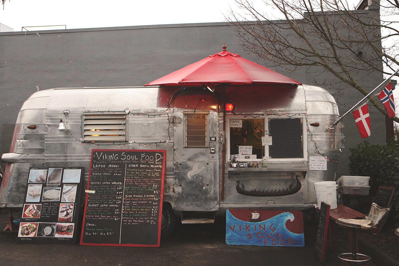 Viking Soul Food, Portland, United States