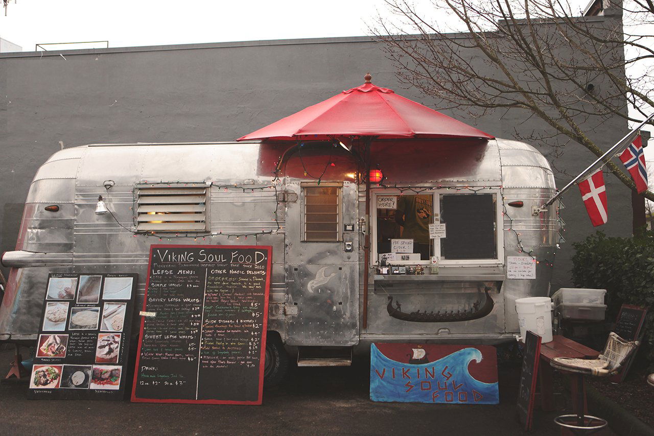 Viking Soul Food, Restaurant in Portland
