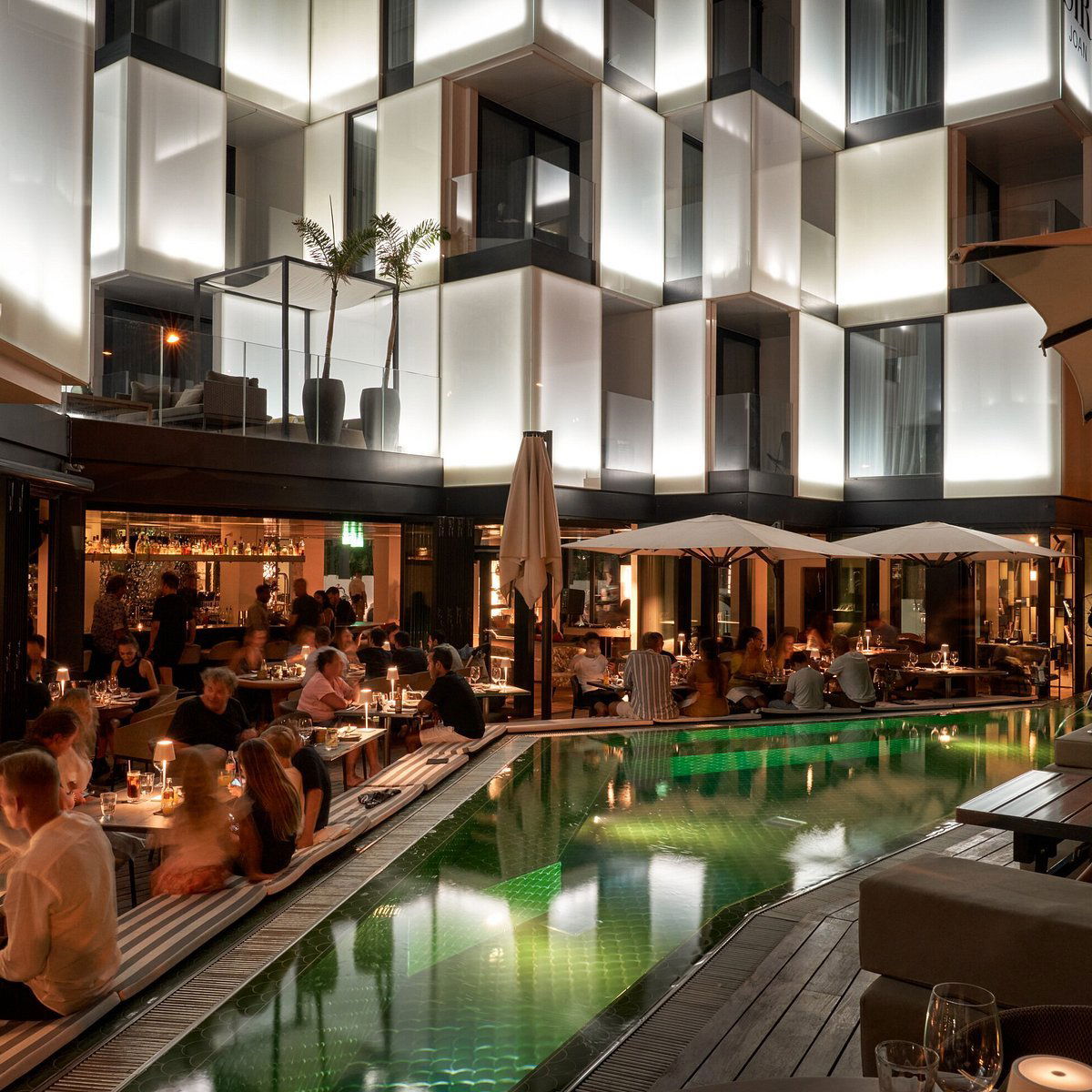 MR PORTER Ibiza, Restaurant in Ibiza