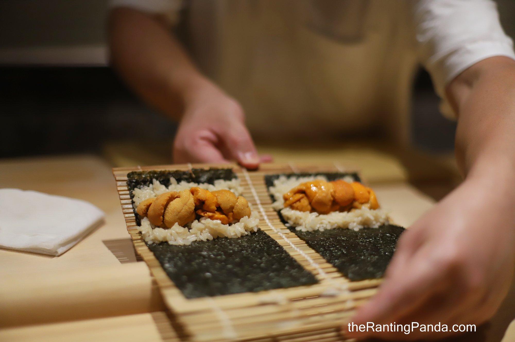 SUSHI ZEN, Restaurant in Singapore