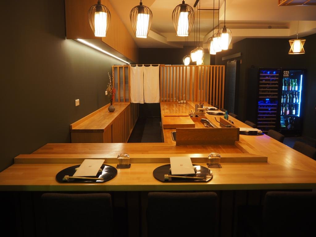 CAGLA Frankfurt japanese Sushi cuisine, Restaurant in Frankfurt