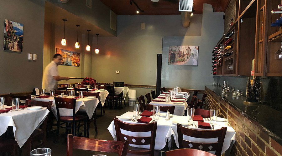 Isabella, Restaurant in Boston