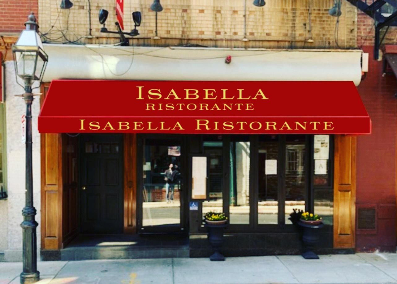Isabella restaurant in Boston, United States