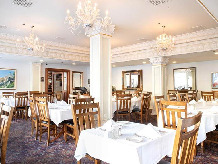 Athens Market Taverna, San Diego, United States