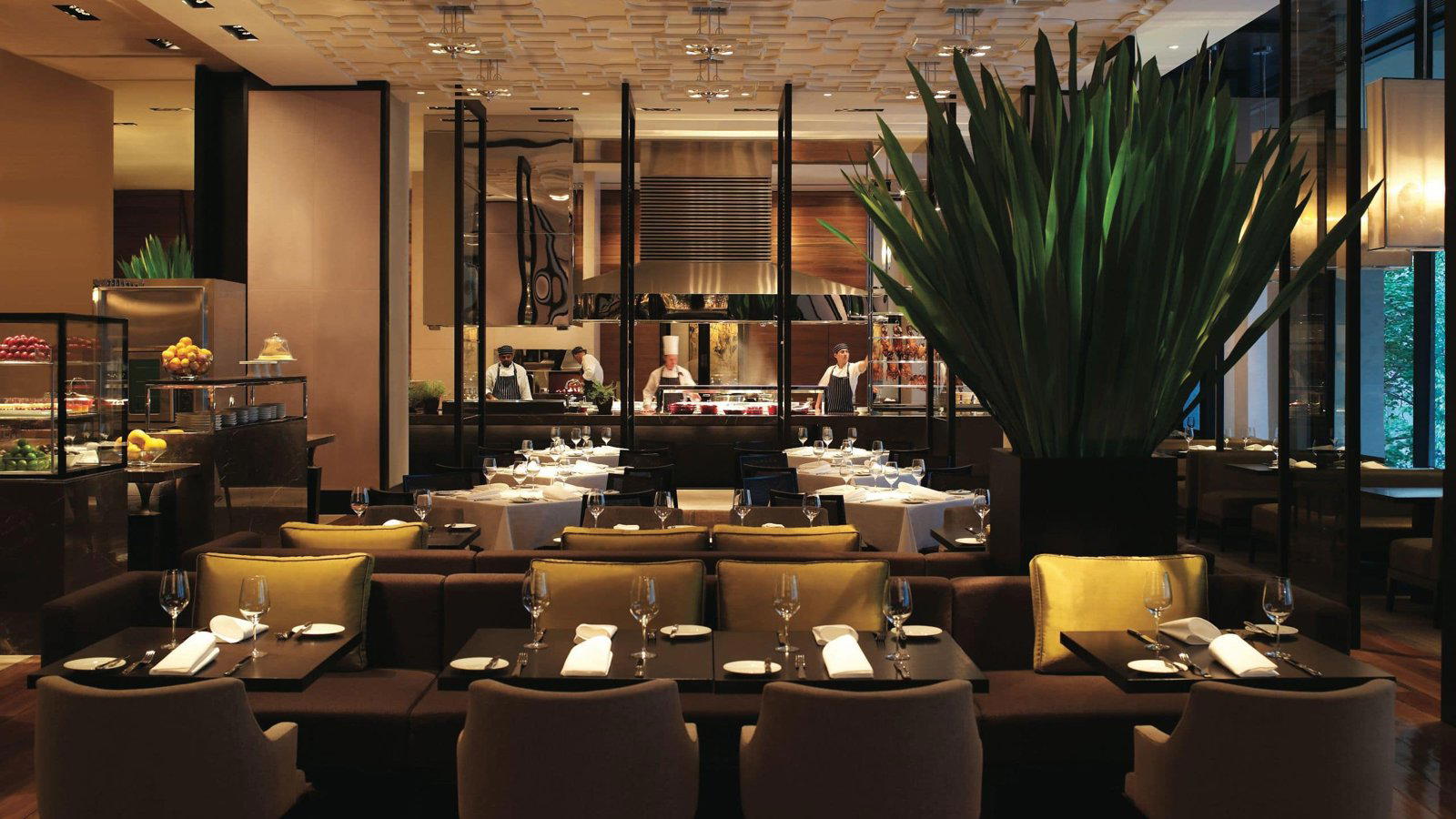 Collins Kitchen restaurant in Melbourne, Australia