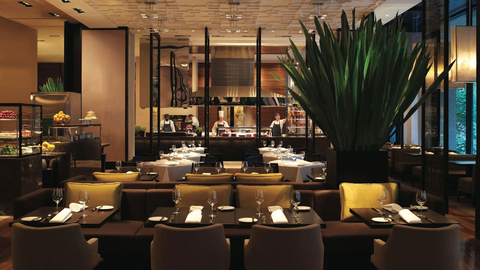 Collins Kitchen, Restaurant in Melbourne