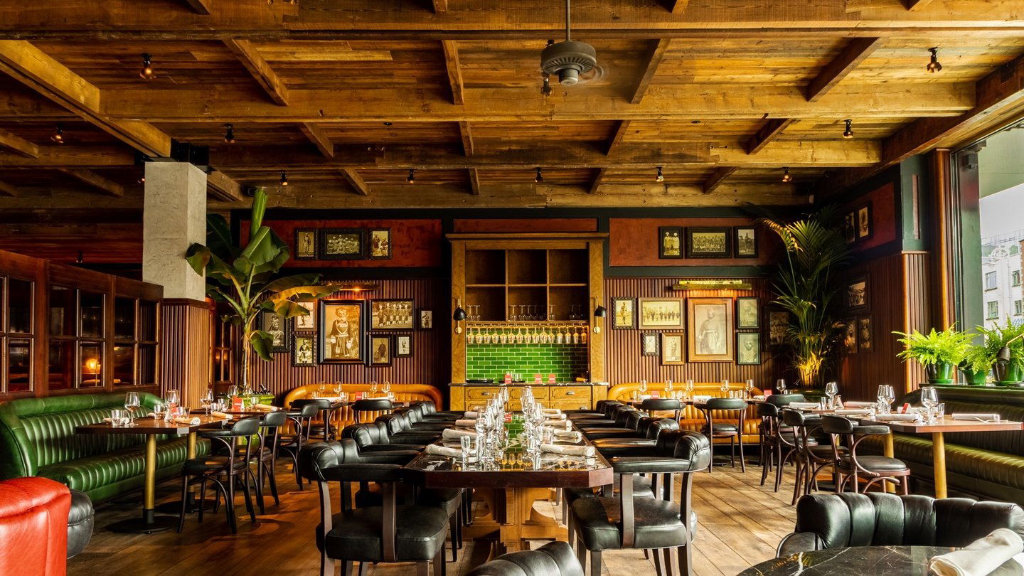 Doolally, Restaurant in Dublin