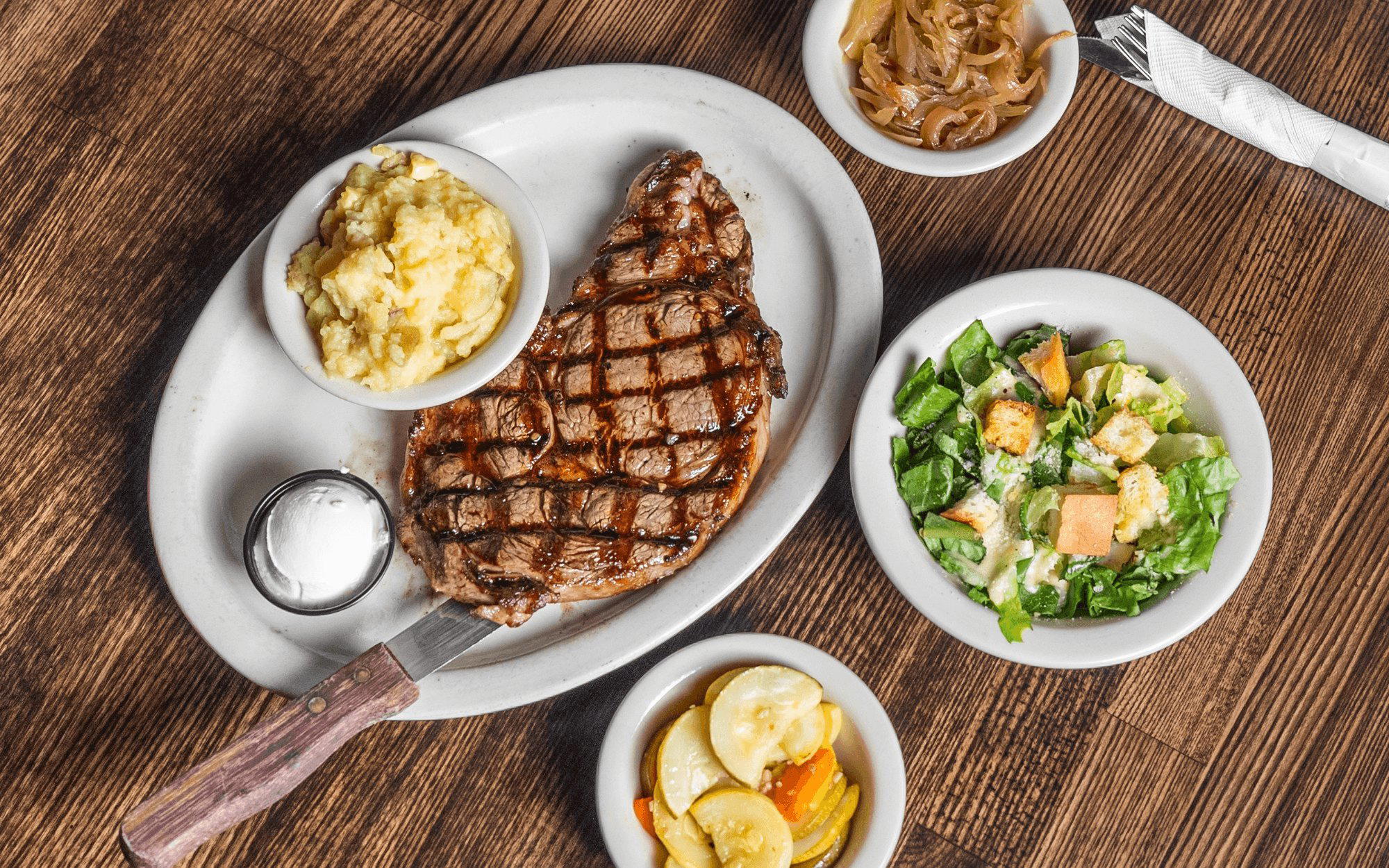 Remington's Steak and Seafood restaurant in Tampa, United States