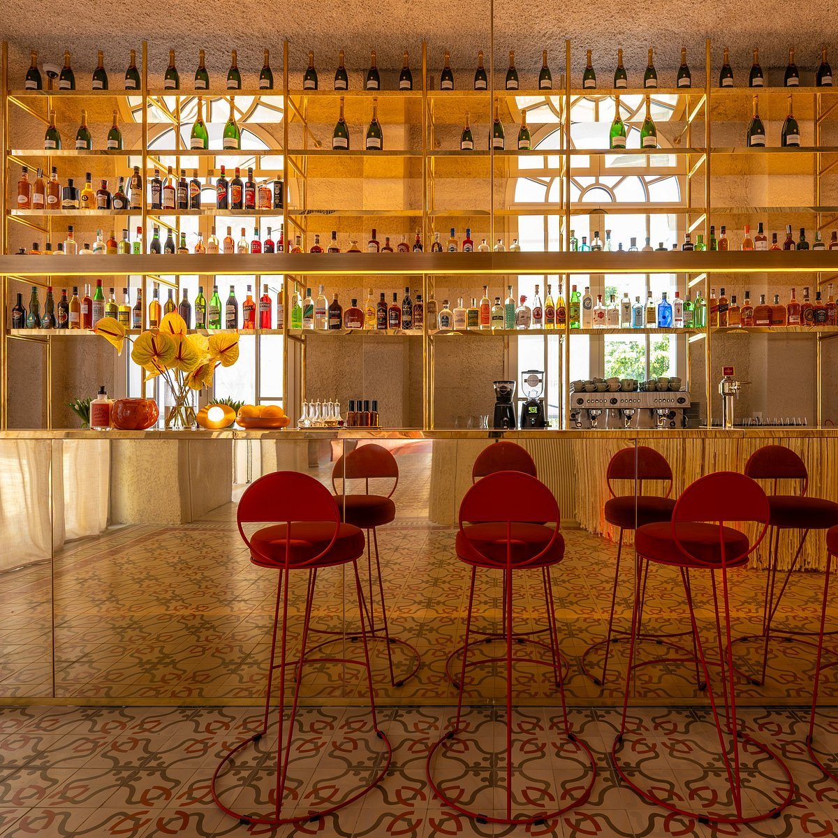 Destape, Palma de Mallorca, Spain