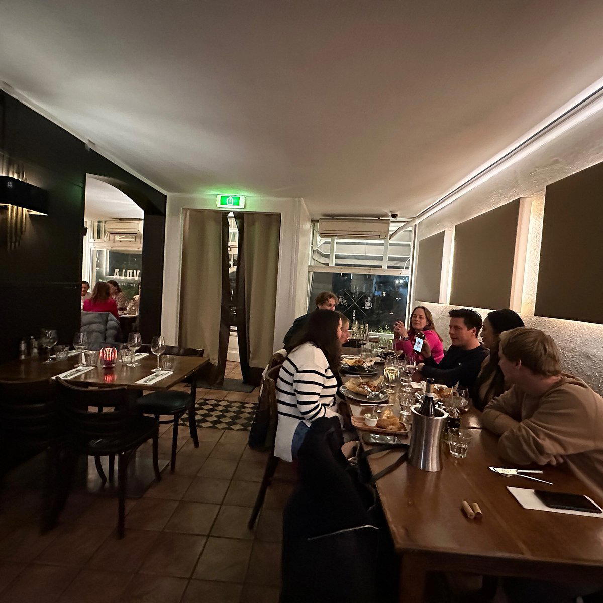 A Tavola, Amsterdam, Netherlands