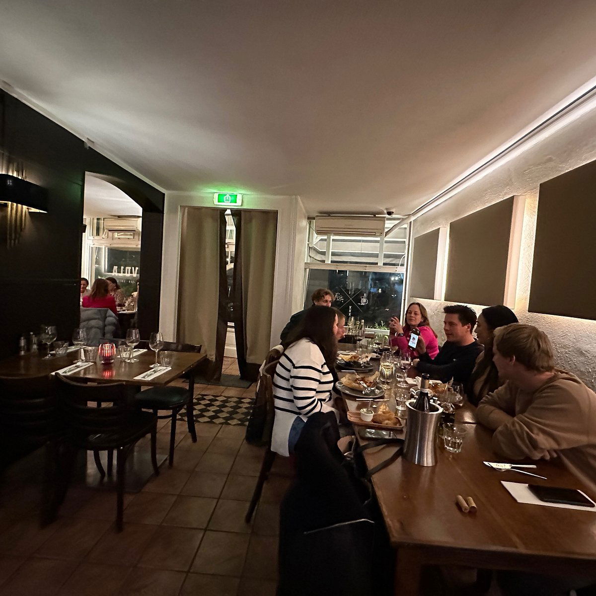 A Tavola, Restaurant in Amsterdam