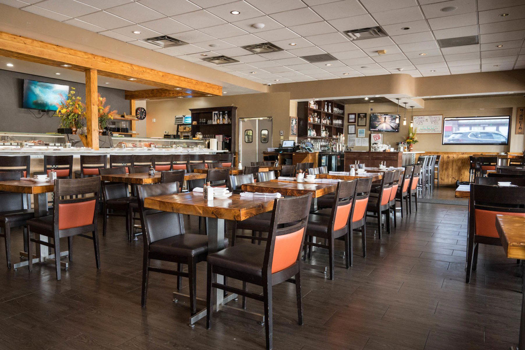 Land of Sushi restaurant in Centennial, United States