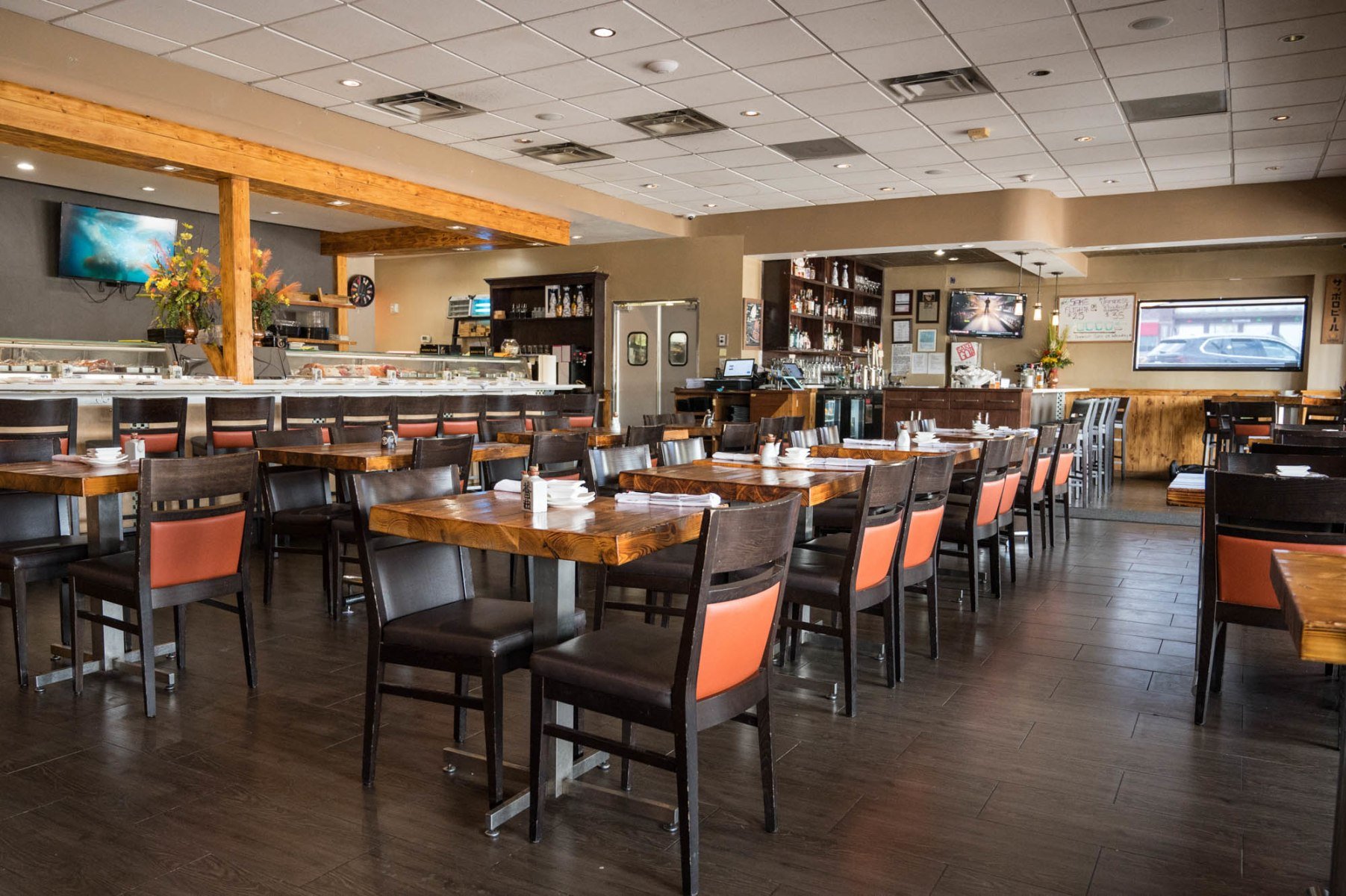 Land of Sushi restaurant in Centennial, United States