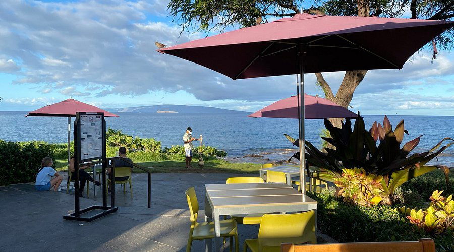 Whale's Tale, Restaurant in Wailea