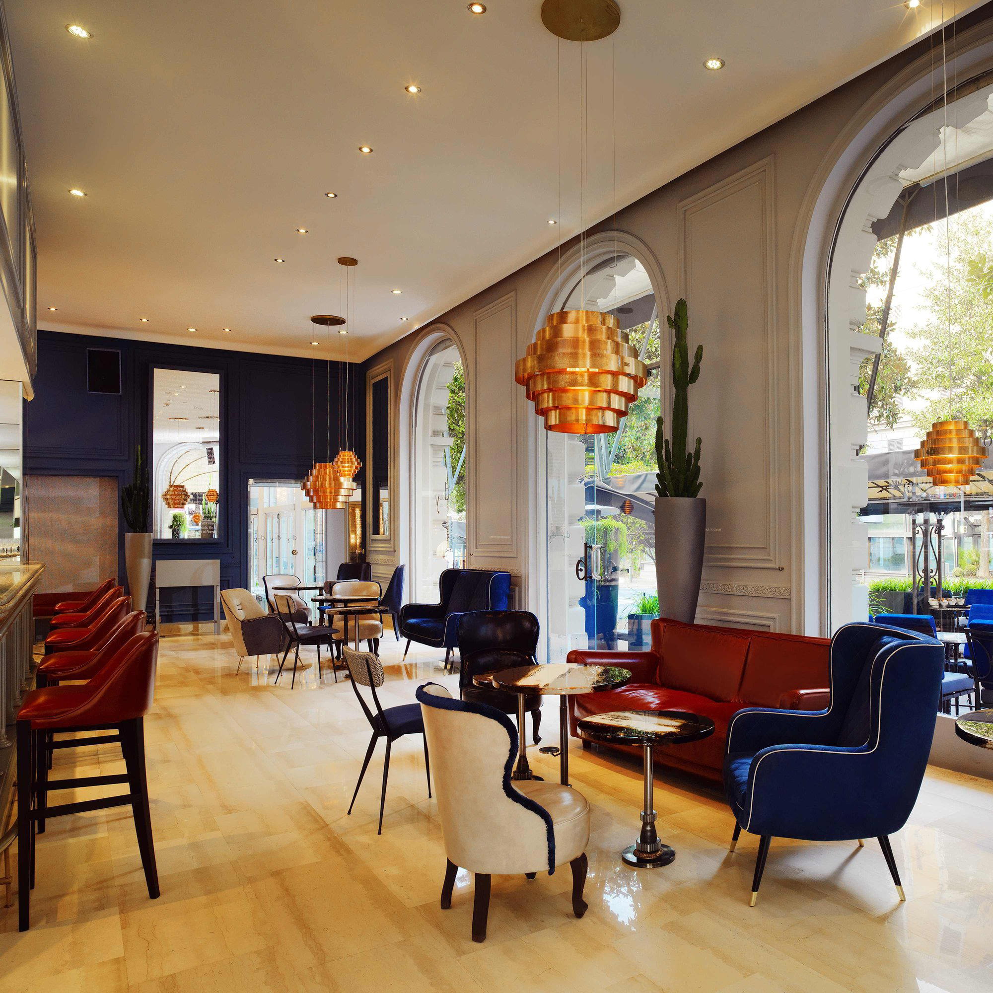 Doney Restaurant & Café restaurant in Rome, Italy