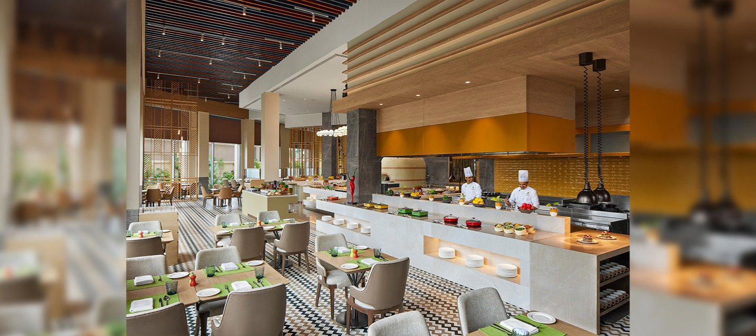 Zing restaurant in Chhatrapati Sambhaji Nagar, India