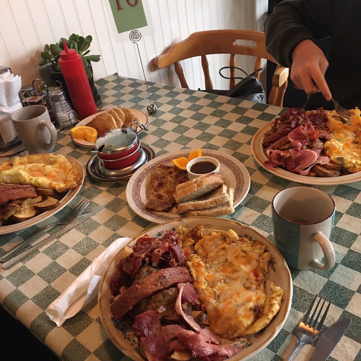 Fraser Park Restaurant, Burnaby, Canada