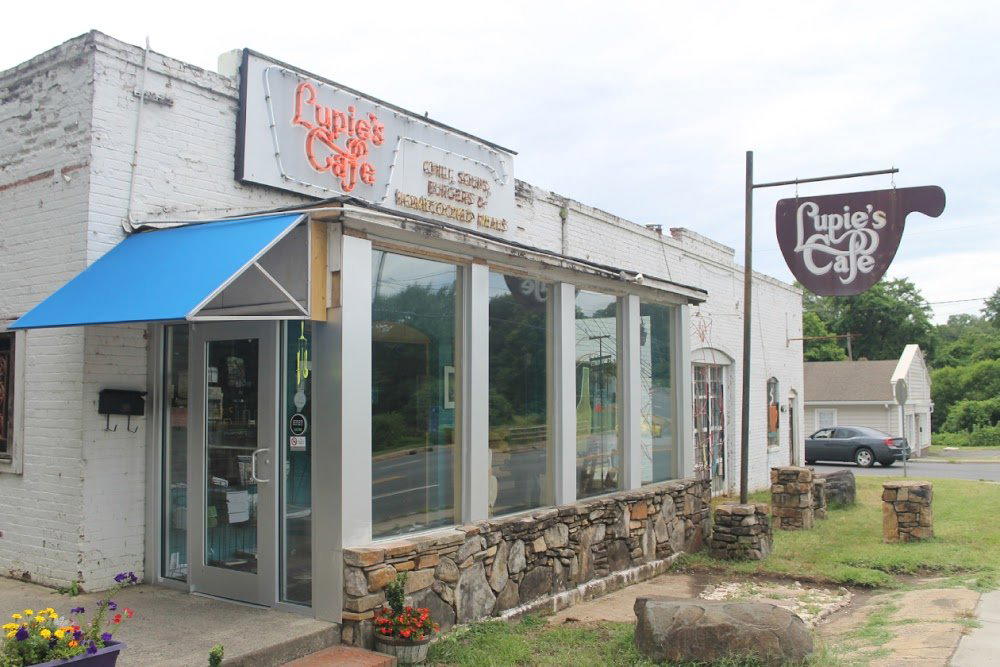 Lupie's Cafe restaurant in Charlotte, United States
