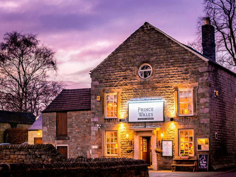 The Prince of Wales, Bakewell, United Kingdom