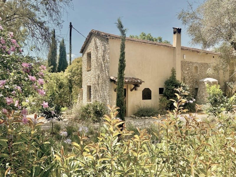 La Guinguette, Restaurant in Saint-Paul-de-Vence