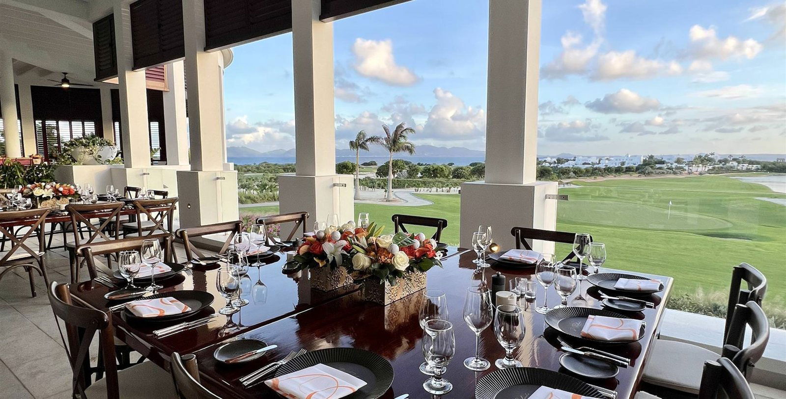 D Richards, Restaurant in Rendezvous Bay