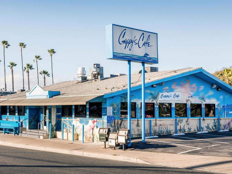 Cappy's Cafe, Newport Beach, United States