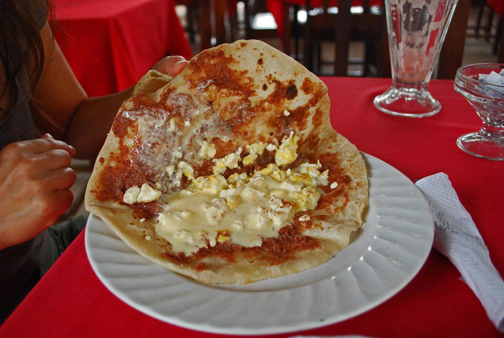Churrasqueria Momo's restaurant in Copan Ruinas