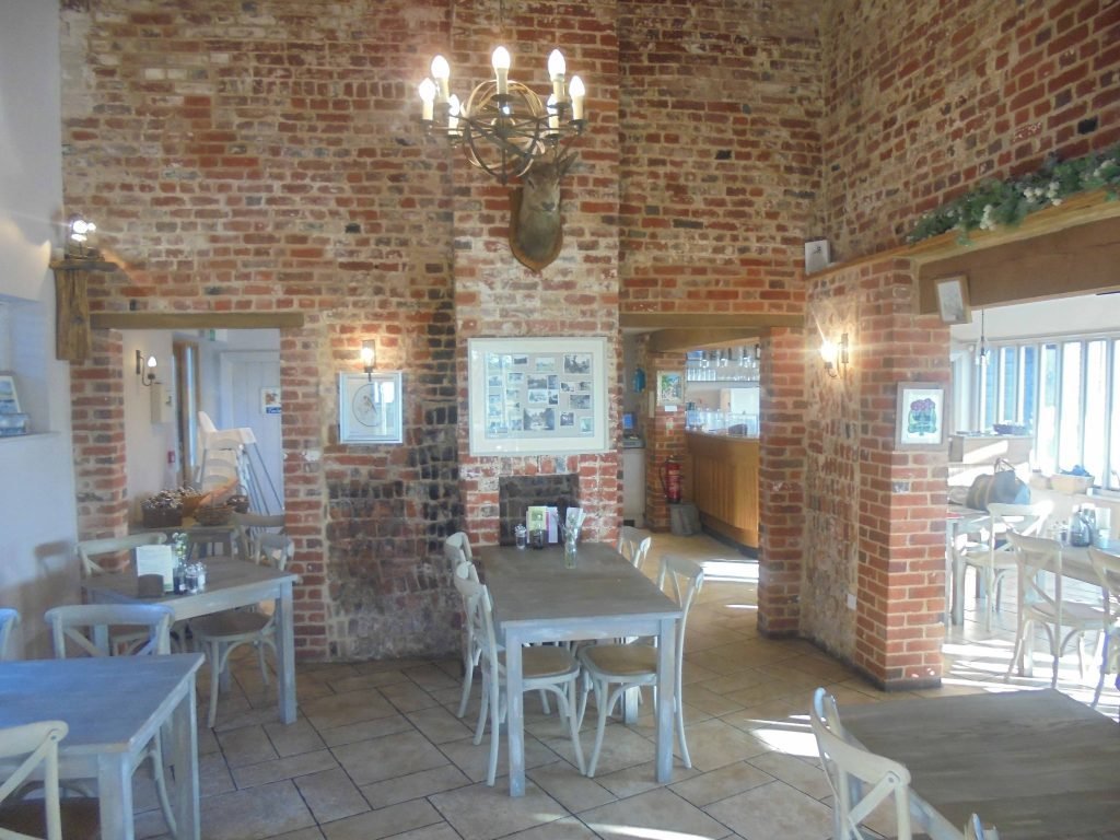 Hall Farm
