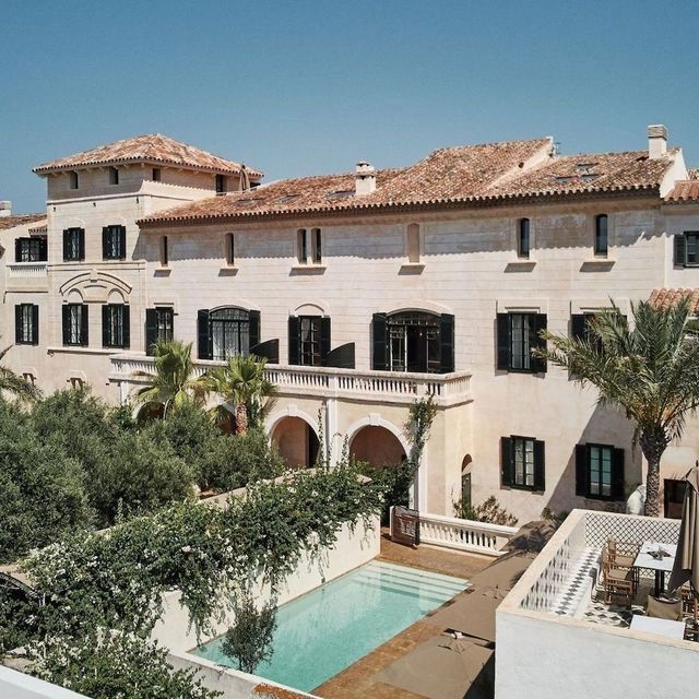 Faustino Restaurant, Restaurant in Minorca
